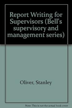 Paperback Report Writing for Supervisors Book