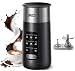 Produktbild Dreo Milchaufschäumer, 8-in-1 Elektrischer Milchschäumer für Latte, Cappuccino, Heiße Schokolade, 270ml Automatischer Aufschäumer aus Edelstahl für warmen und kalten Schaum, LED, leicht zu reinigen