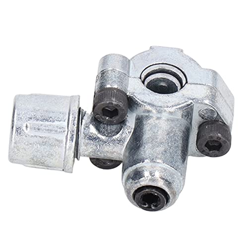 Válvula perforadora ajuste para HVAC, kit 4 piezas miniatura 3