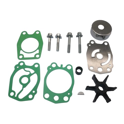 Kit réparation turbine pompe à eau 18-3397 moteur hors-bord 40 CV 2 temps C40