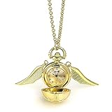 Carat Shop Klassische Uhr WNTP004, Gold