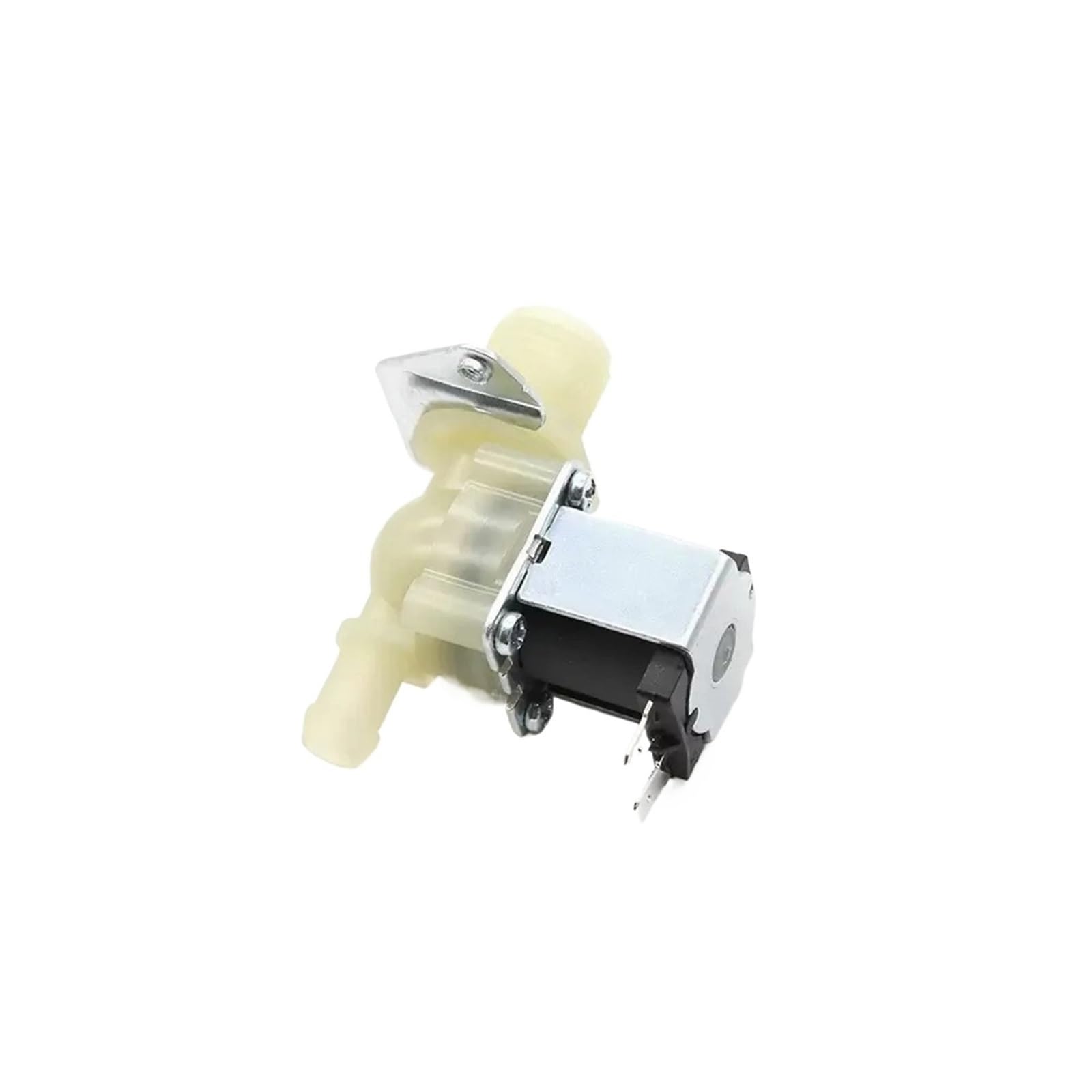 3/4" Thread Inlet Solenoid Valve Washing Machine Dishwasher Ice Maker Water Purifier Outlet 12mm, Dishwasher Inlet Valve(Ac220v)