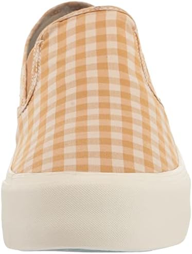 SEAVEES Baja Slip-On Platform W Mustard 7.5 B (M) | Image 1