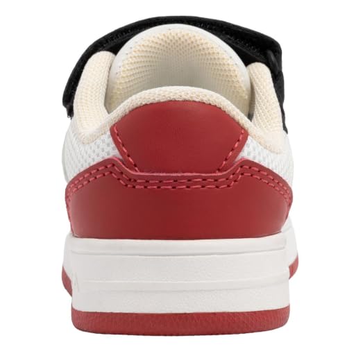 Image of Nautica Kids Adjustable Strap Shoes | Comfortable Casual Sneakers for Boys and Girls, Toddlers & Little Kids
