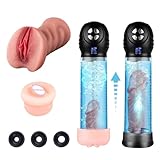 Vacuum Pumps for Men Penisen Largement Tool Pump for Ed KLC72