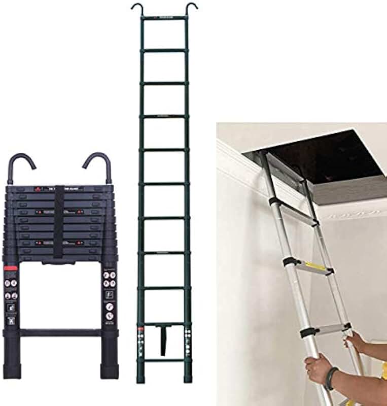 Amazon.co.uk Attic Ladders Attic Ladders / Ladders DIY & Tools