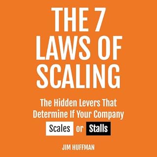 The 7 Laws of Scaling cover art