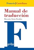Manual de Traducción: Francés-Castellano 847432551X Book Cover