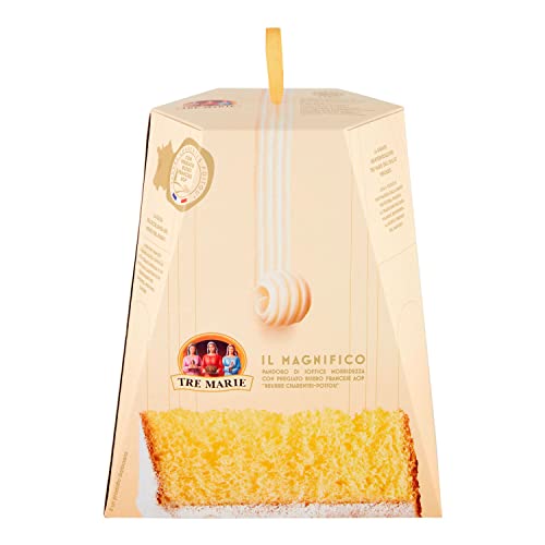 Tre Marie Il pandoro magnifico