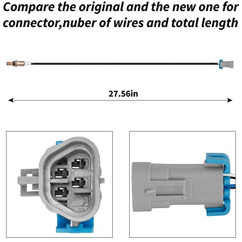 Sensor de Oxígeno Upstream modelo 234-4331 DOSKJOK miniatura 2