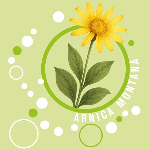 Arnika Bio Streukügelchen • für Kinder und Erwachsene • mit Mikroverdünnung aus Arnica D12 • 10g • zertifizierte Bio-Qualität: DE-ÖKO-007