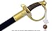 Etrading Gold Color Marine Corps Dress Uniform Officer NCO Sword Saber