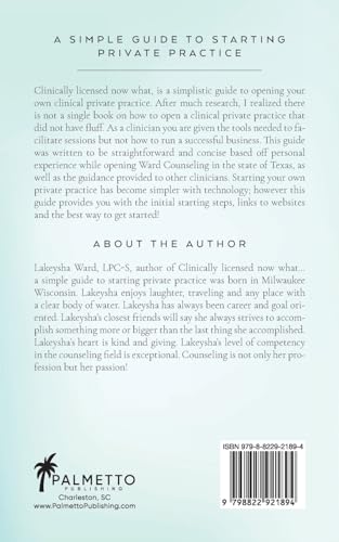 Clinically licensed now what...: A simple guide to starting private practice