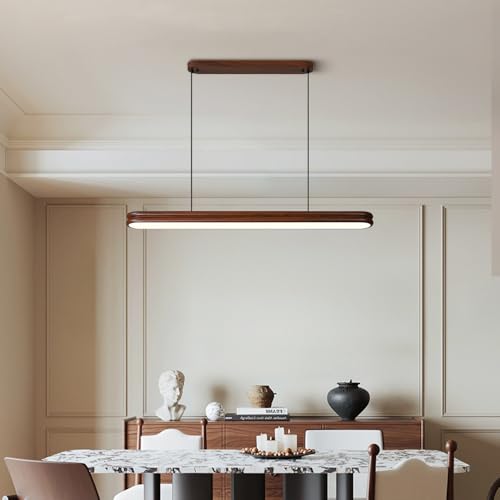 Lampes à suspension ultra-minces pour salle à manger 3000K - 7