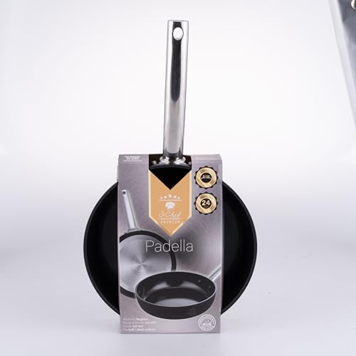 Poêle 24 cm antiadhésif céramique OuiChef pour plaque à induction - 3