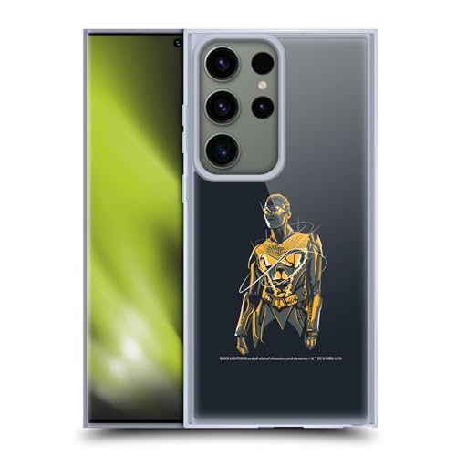Funda gel Samsung Galaxy S23 Ultra 5G protectora trasera flexible
