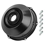 Rear Brake Drum Cover for Honda Foreman 400 450 Rancher 350 400 TRX350 TRX400 TRX450 1995-2007 OEM# 40520-HM7-610 40520-HN5-M00 40520-HM7-000