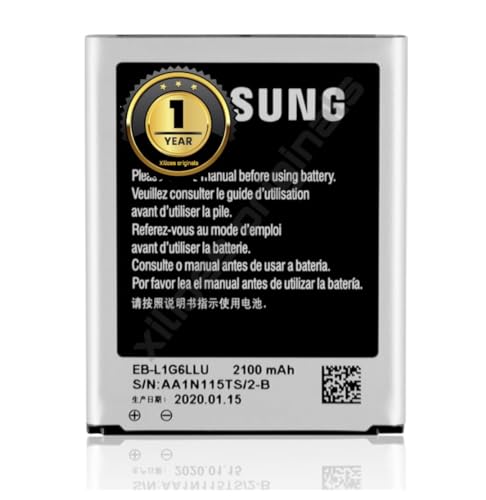 Image of EB-L1G6LLU Battery for Samsung Galaxy S3 | S3 Neo Battrey with 1 Year Warranty**** (C155)