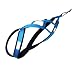 Northern Howl X-Back Zuggeschirr Fuer Bike-, Skijoring Dogscooting Canicross Schlitten in Blau