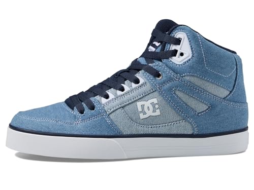High-Top Men's Cupsole Shoes by DC Shoes4