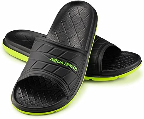 Papuci de piscina, Aqua-Speed, Albastru, 30