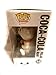 Funko POP! Ad Icons: Coca-Cola Polar Bear [Flocked] #58 Limited Edition Exclusive Bundled with PET Compatible .50mm Extra Rigged Protector