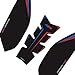 TZMAPU Compatible With S1000R S1000RR,Motorcycle Tank Protector,Non-slip Fuel Tank Sticker Kit Rubber Protective Pads Motorcycle AccessoriesAccessories