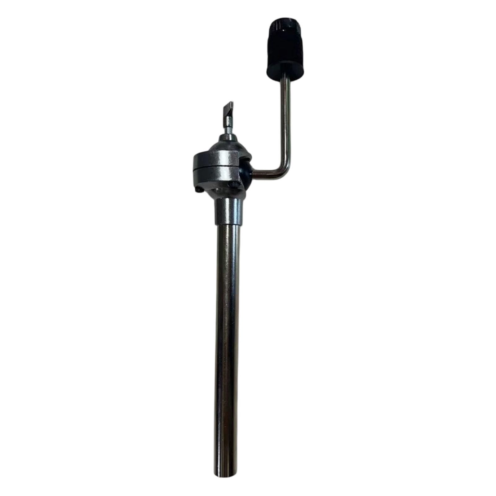 BWANGIAO Metal Alloy Drum Cymbals Stand L Rod Mount Metal Drum Arm Stand Rack For Stable And Portable Enduring