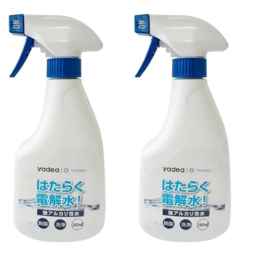 Yadea & aquadesignAJCI d ݔp YadeaJ[ybg@p 2{ 380ml {