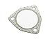 Blox Racing BXFL-00048 Exhaust Gasket