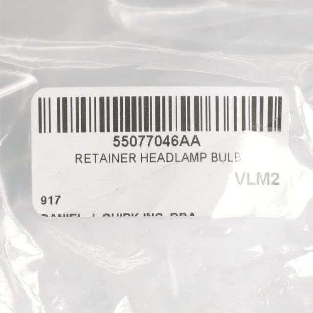 Mopar Retainer Headlamp Bu