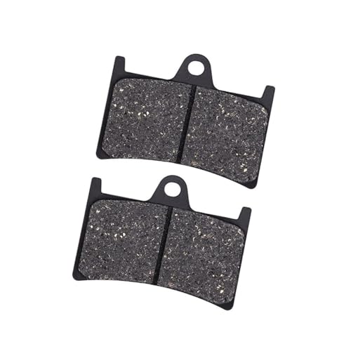 Plaquettes de frein XP500 Tmax anti-bruit pour éliminer les vibrations au freinage