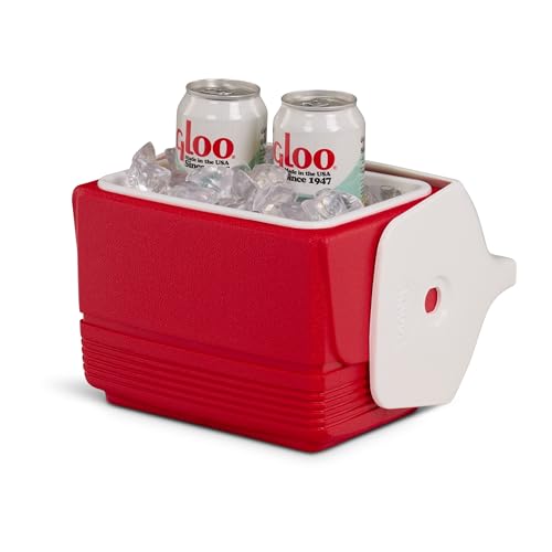 Glacière Igloo Playmate Mini avec couvercle pivotant et isolation top - 6