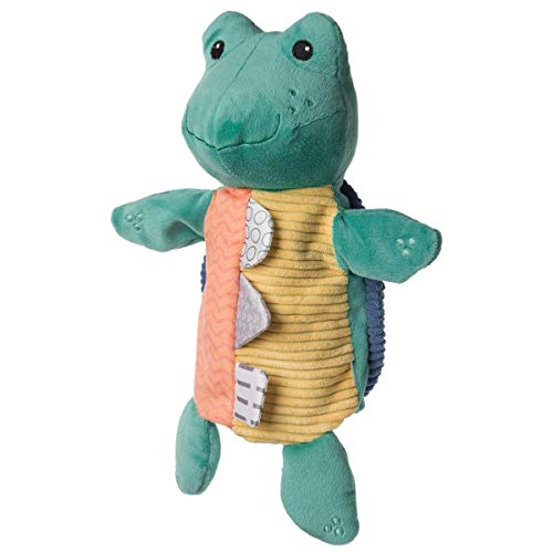Mary Meyer Baby Einstein First Discoveries Hand Puppet Pal, 13-Inches, Neptune Turtle