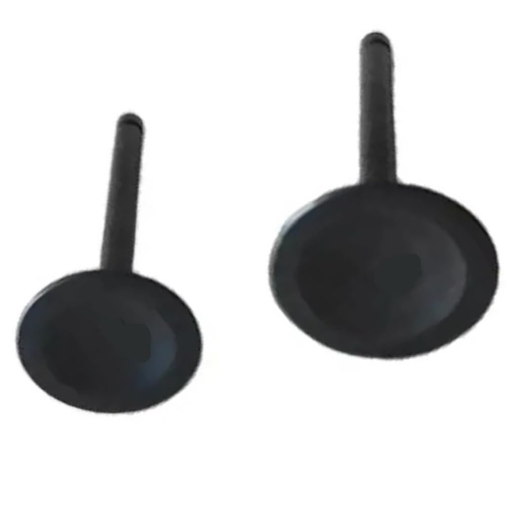 INTAKE VALVE AND Fit For EX27 EX30 9.0H ENGINE PARTS