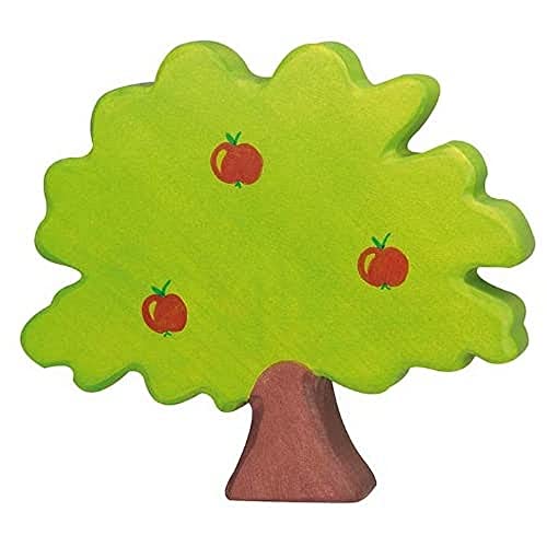 Image of Holztiger Apple Tree Toy Figure