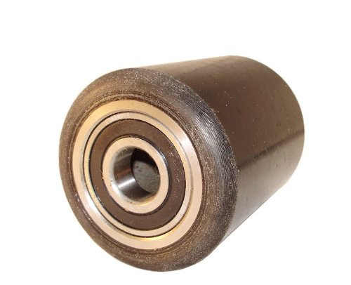 3" x 3.875" Pallet Jack Wheel for BT Trucks, 20mm ID Bearings