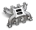 Holley 300-130 Left Side Dual Plane Mid-Rise Intake