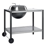 Dancook 1500 - Großer Kugelgrill und Küche mit 54cm Grillrost.