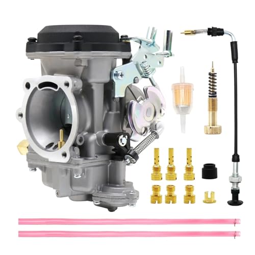 Carburateur CV 40 pour moto Harley Davidson Sportster et Road King XL883