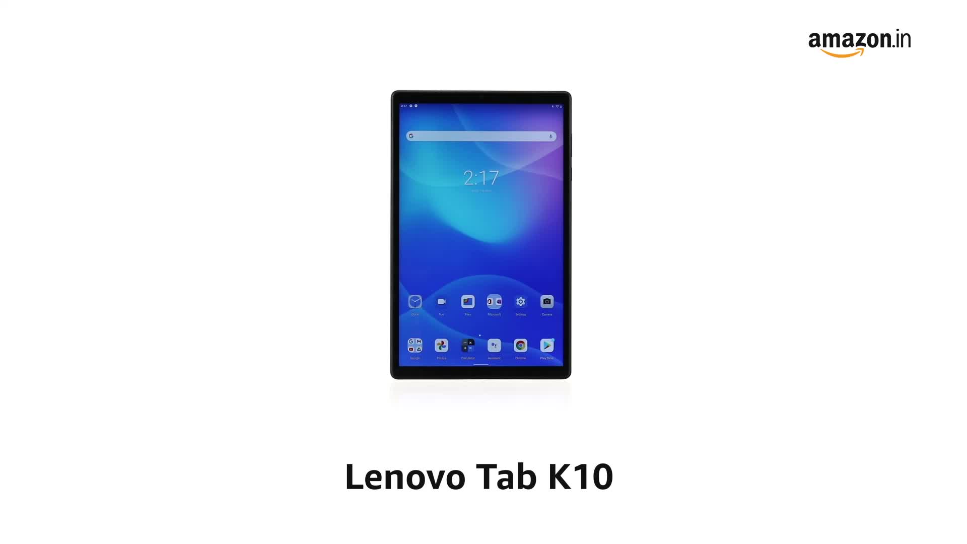 Lenovo Tab K10 10.3インチ Wi-Fi モデル Amazon.com : Lenovo Tab K10 ZA8S0000US Tablet - 10.3
