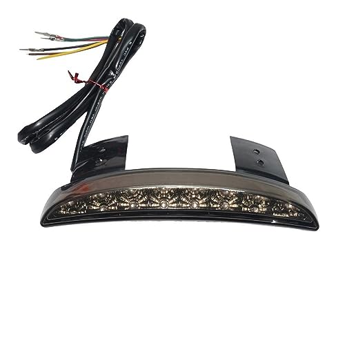 Feu stop arrière pour moto résout les pannes de clignotant sur Harley XL 1200