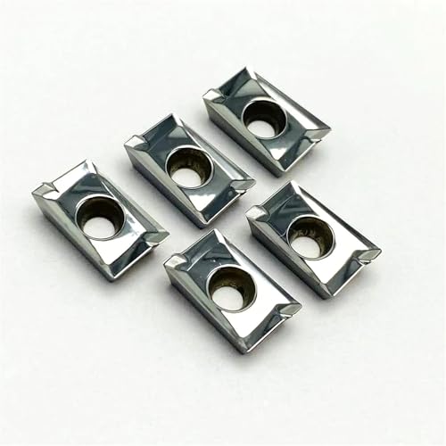 APKT1003PDFR MA H01 Inserto de Carburo para Fresado miniatura 3