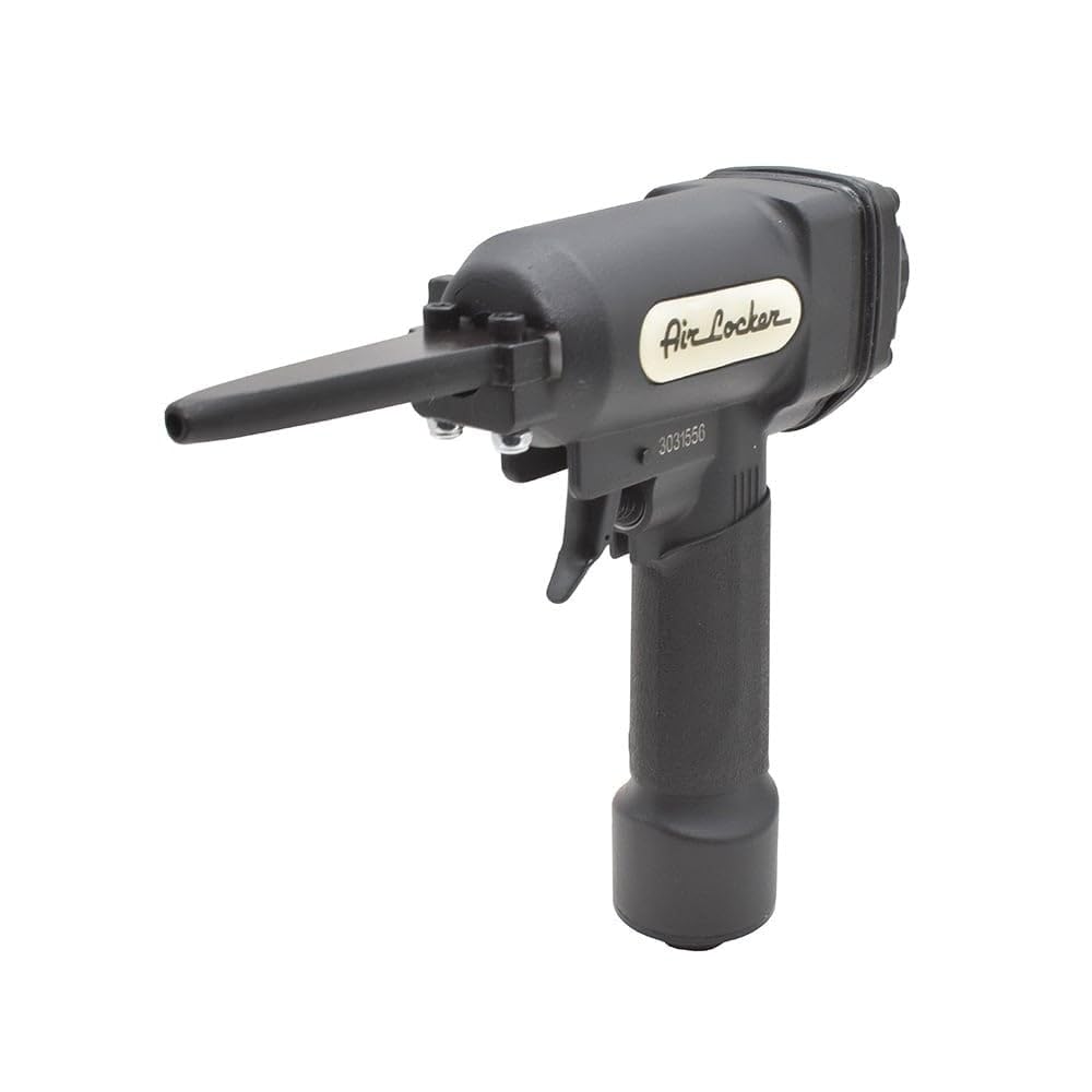 AIR LOCKER AP700 clavadora profesional de alta resistencia con conector de acoplamiento de acero de 1/4 pulgadas x 1/4 pulgadas macho NPT
