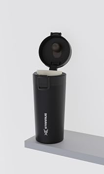 Locksip Serisi 380 Ml Çelik Termos