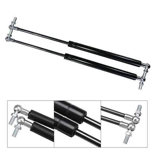 Tige hydraulique de levage robuste en acier pour support de moteur de voiture