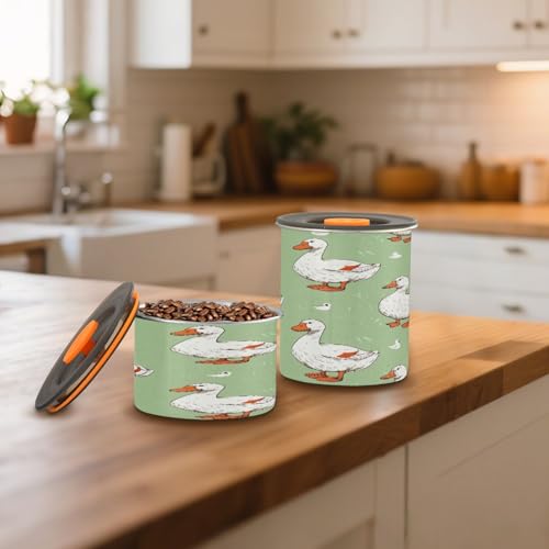 Envase para café ATTX acero inoxidable 17 oz con tapa hermética miniatura 6