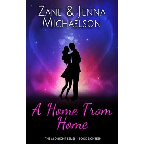 A Home From Home - A Short Story Audiolibro Por Zane Michaelson, Jenna Michaelson arte de portada