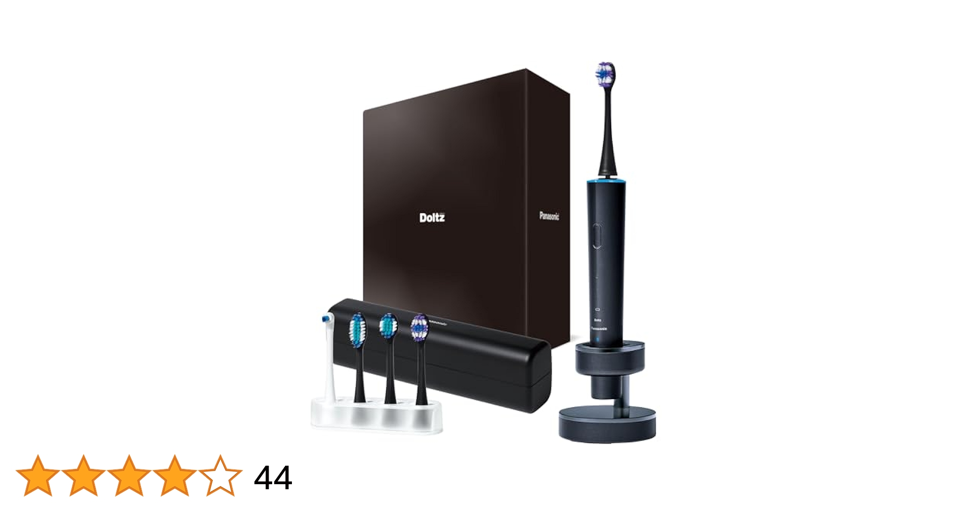 パナソニック ドルツDoltz 電動歯ブラシ本体 EW-DT73-A パナソニック ドルツDoltz 電動歯ブラシ本体 EW-DT73-A