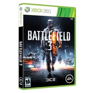 Image of NEW Battlefield 3 X360 (Videogame Software)